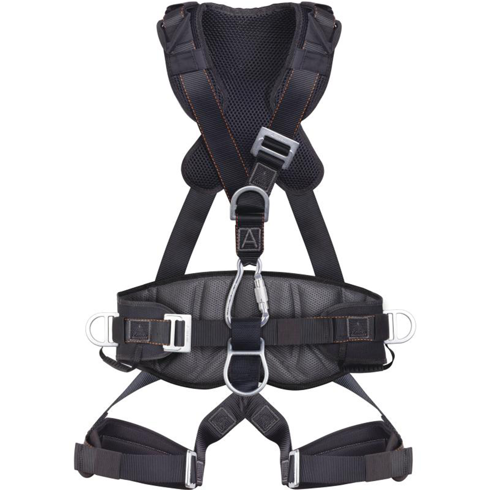 Delta Plus PUMA HAR25 Fall Arrester Harness With Belt Safety, Rescue ...