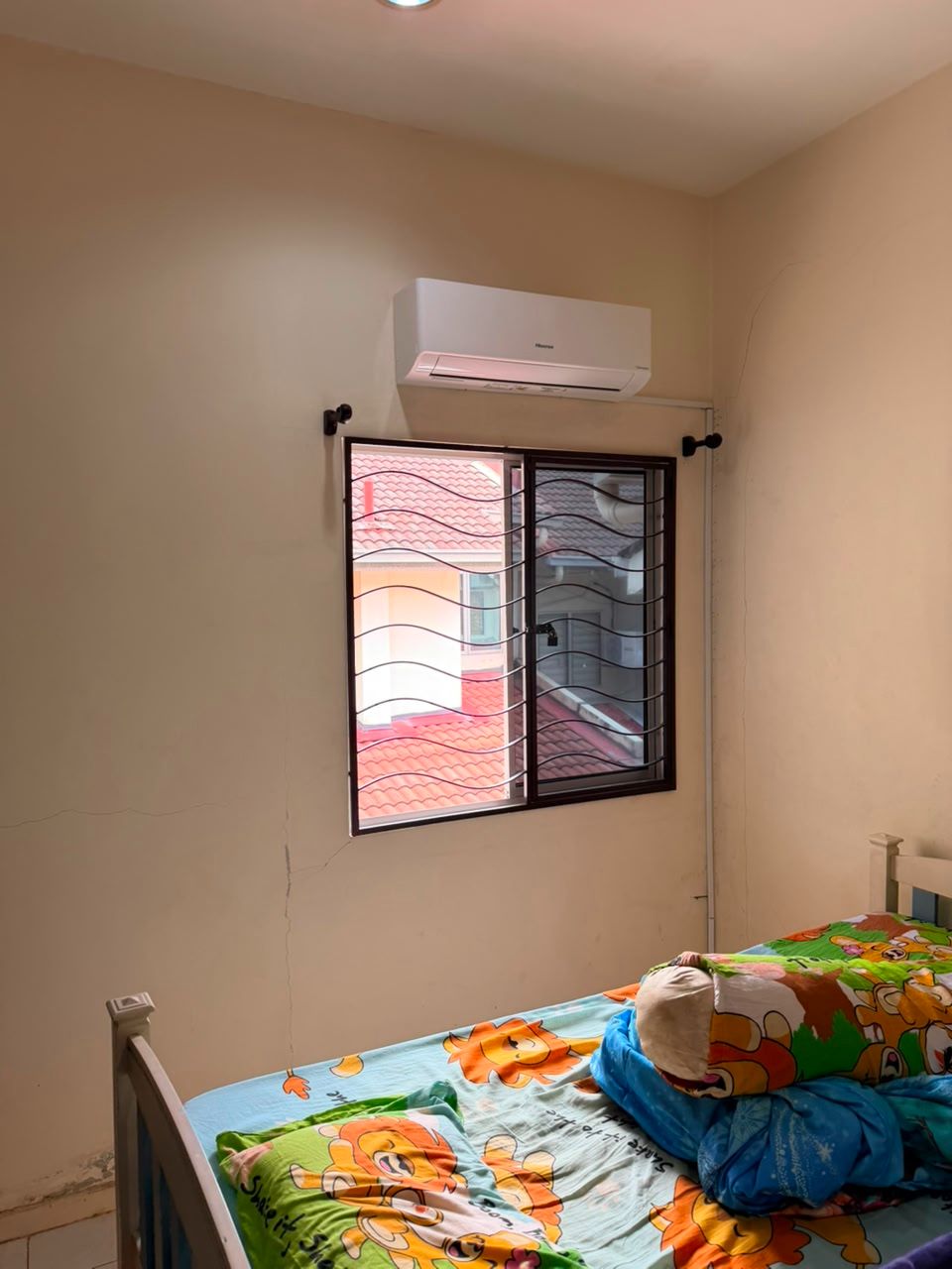 sliding window