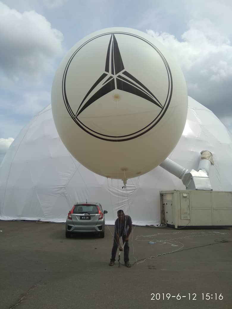 Jambo Balloon