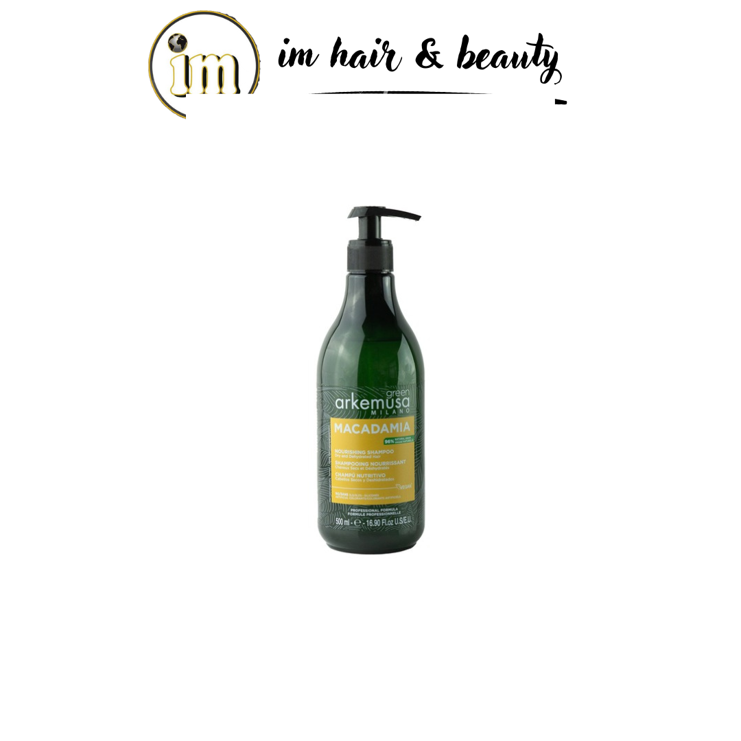 Macadamia Nourishing Shampoo 500 ml