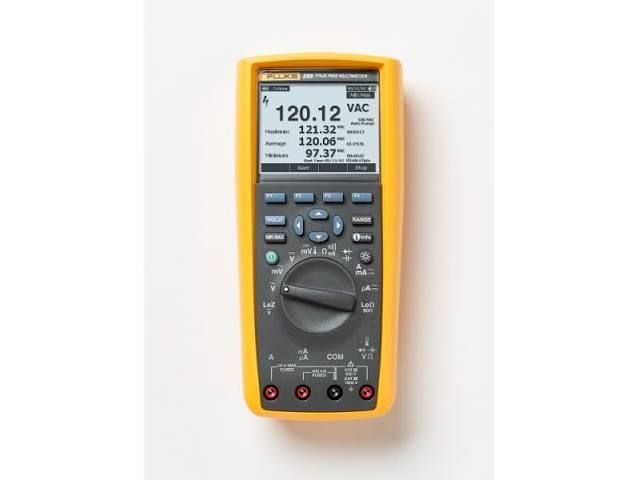 Fluke 289 True-RMS Data Logging Multimeter