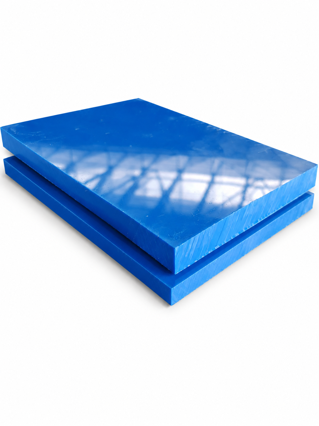 High-Quality HDPE Blue – Durable, Versatile, and Environmentally Friendly Material for Industrial Applications