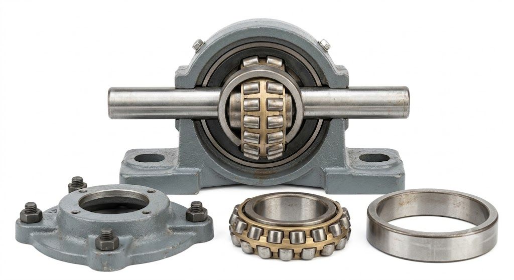 Dry Bearing Noise Troubleshooting