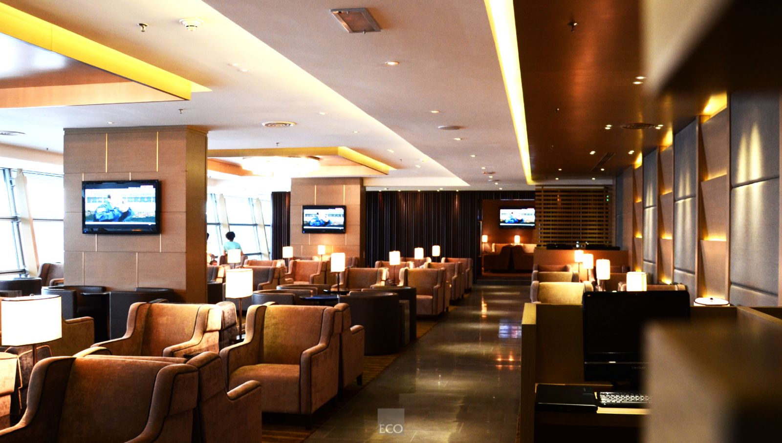 Plaza Premium Lounge @ KLIA, Selangor