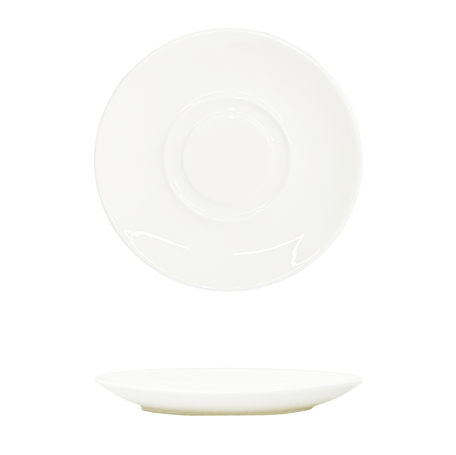YX-BC- Airline Coffee Cup Saucer 大号航空咖啡杯碟