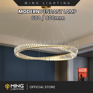 Modern Pendant Lamp 15423 & 15424