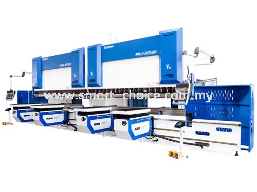 Tandem Press Brake