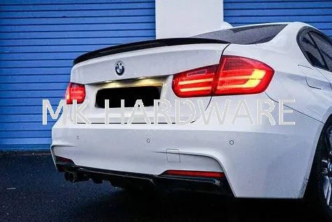 BMW 3 SERIES F30 P STYLE SPOILER