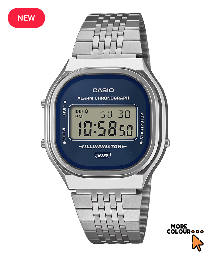 A140 | Iconic Retro Digital Design