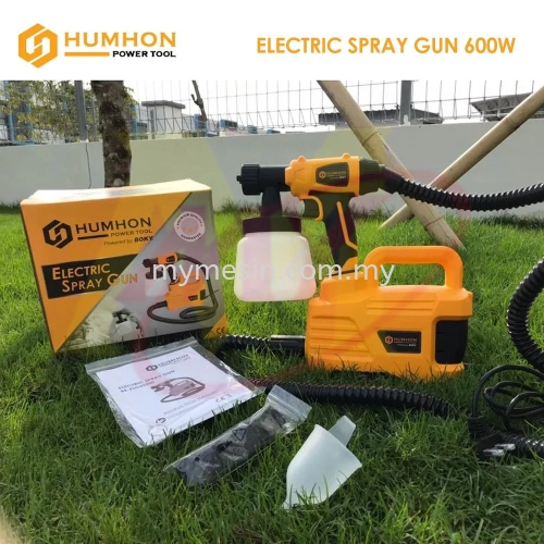 Humhon Electric Spray Gun 600W *New*