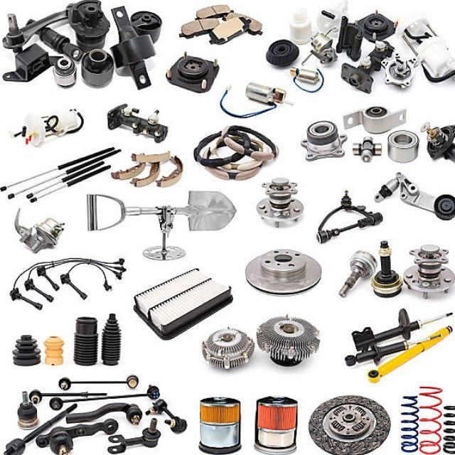 Auto Parts Sales