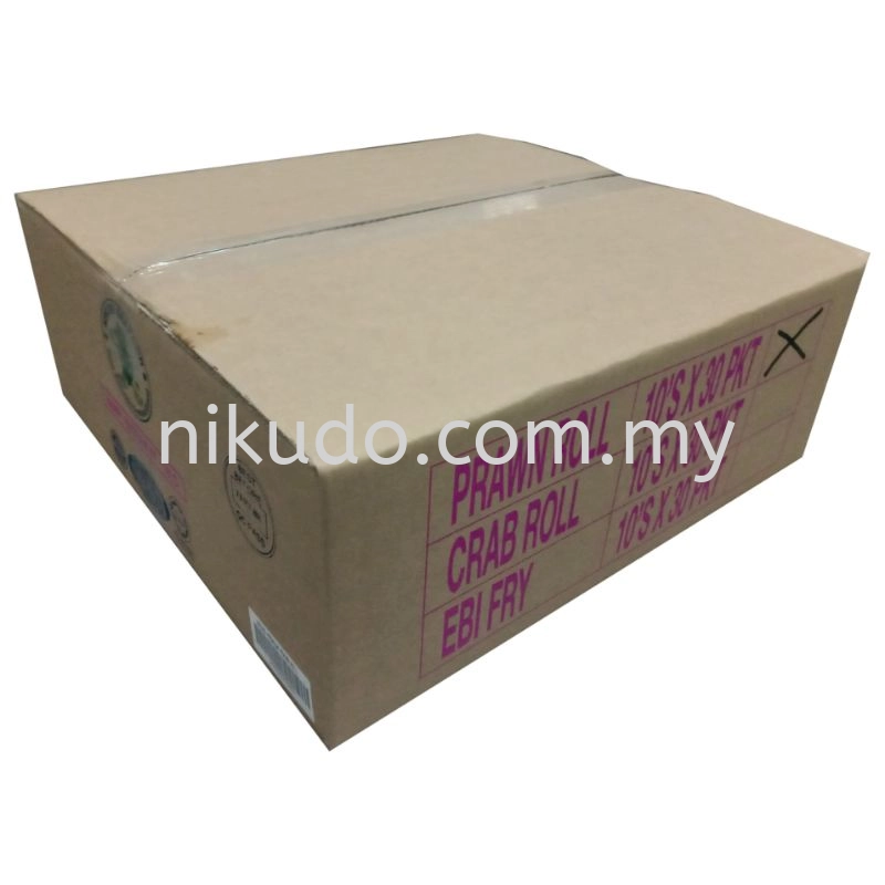 NIKUDO GULUNGAN UDANG PREMIUM