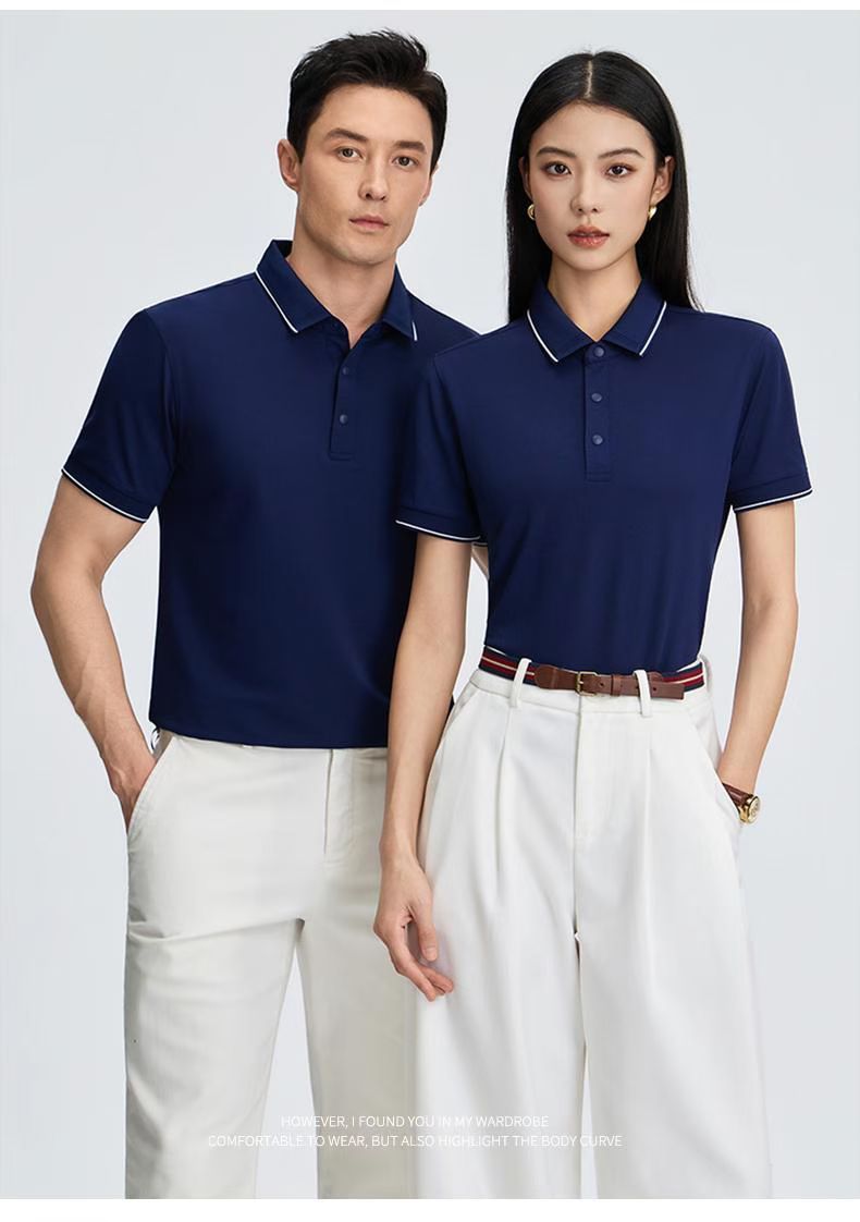 Elite Performance Polo Shirt | Custom Corporate Polo Tee | Premium Uniform Collar T-Shirt | Business & Team Apparel