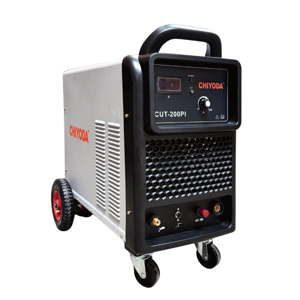 Plasma Cutting Machines