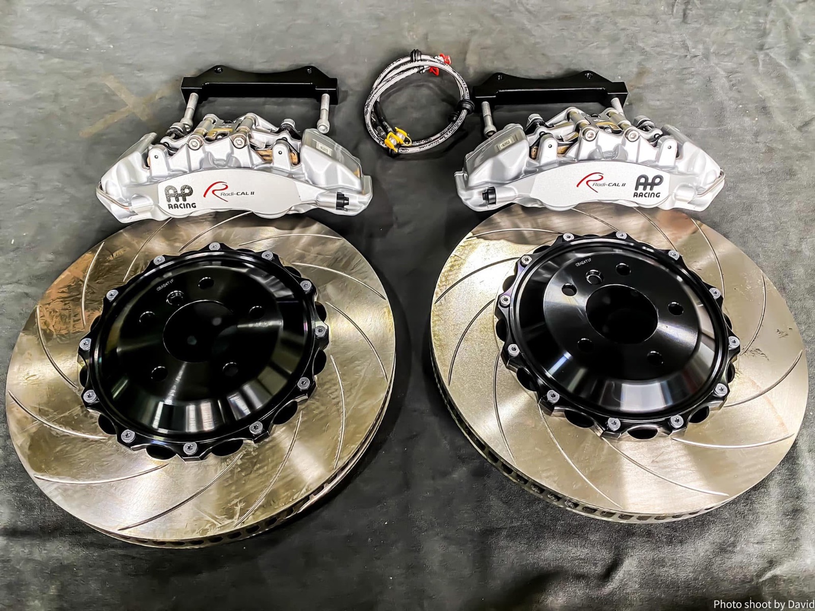 AP Racing Radical - ii Full set