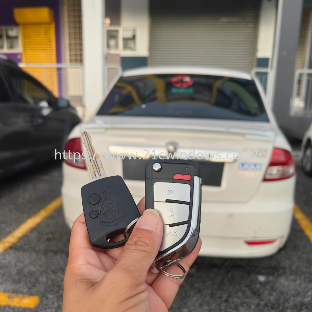 Proton Saga FLX