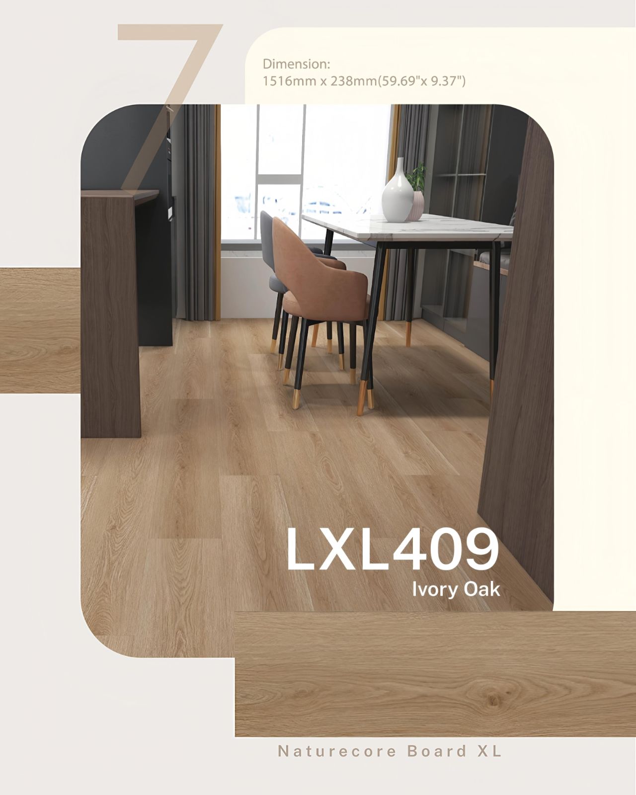 NatureCore XL LXL409