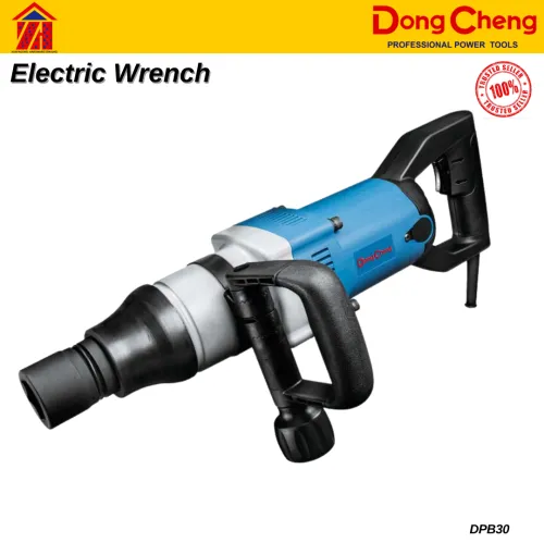 DongCheng DPB30 Electric Wrench [ 400-900N·m / 25.4×25.4mm / 1050W]