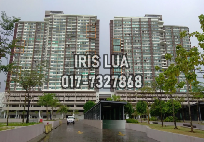 Kiara East Dex Suites @ Bank Lelong/Auction