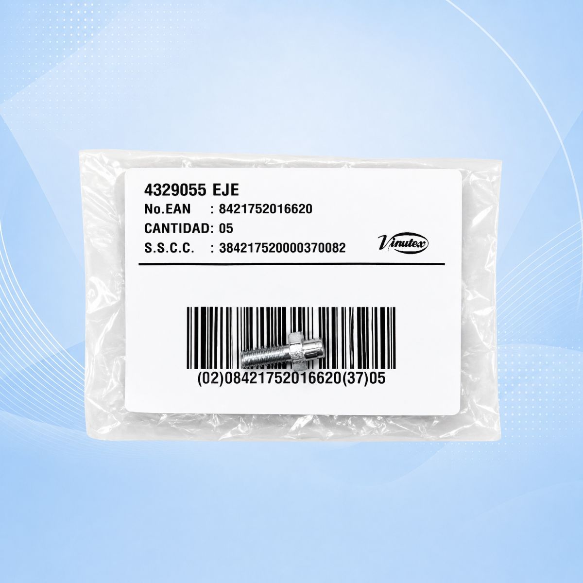 PART NO. 4329055 PIVOT SCREW (FC116U)