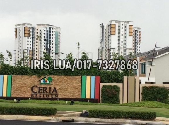 Ceria Residen @2 Storey Terrace House Bank Lelong/Auction