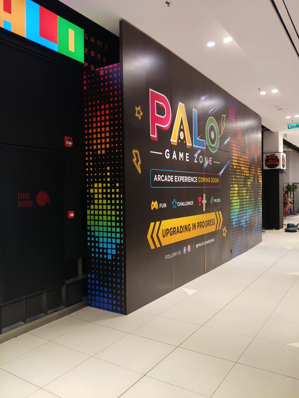 高端零售广告方案 | 吉隆坡（Kuala Lumpur）、甲洞（Kepong）及哥打白沙罗（Kota Damansara）商场装修围板广告承建商