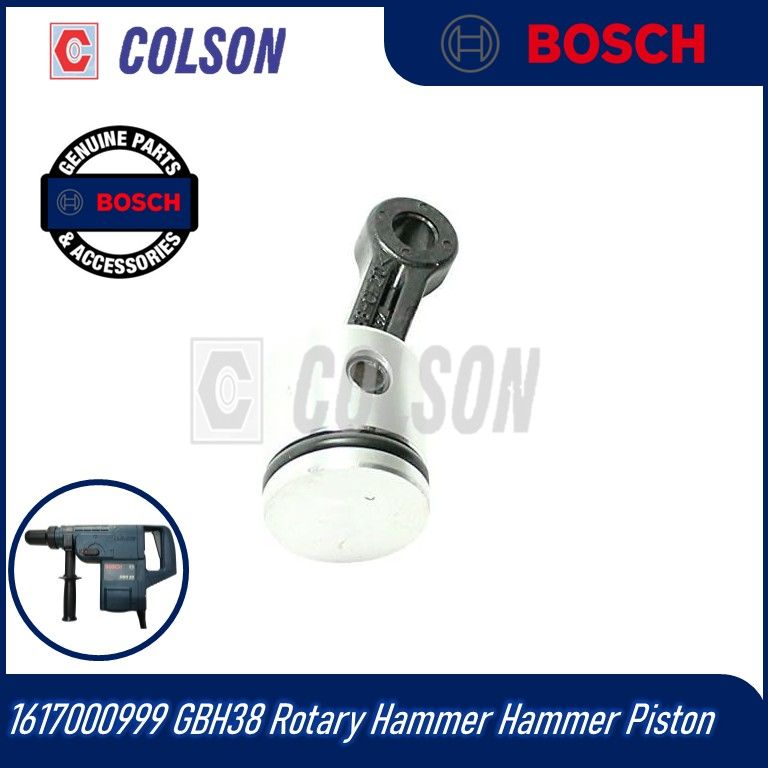 BOSCH 1617000999 GBH38 Rotary Hammer Hammer Piston