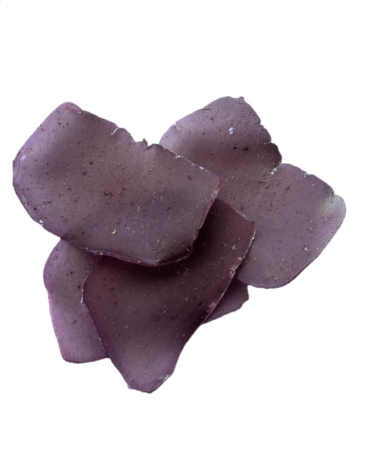 Keropok Potato Purple 未炸紫番薯饼