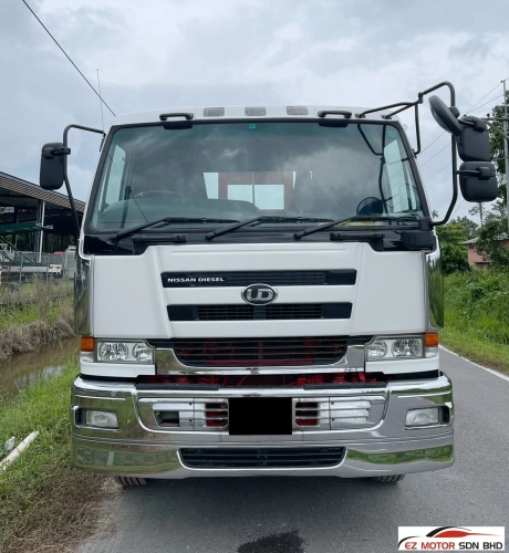 NISSAN CK482 PRIME MOVER (SOLD)