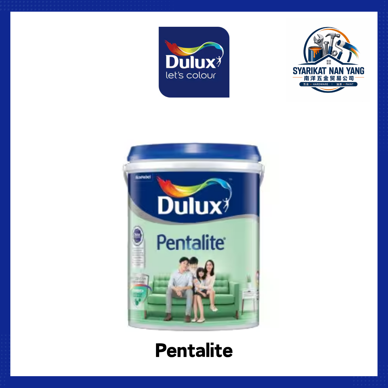 Dulux Pentalite