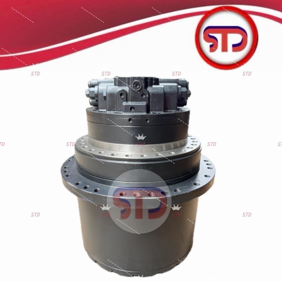 TM40 TRAVEL MOTOR ASSY