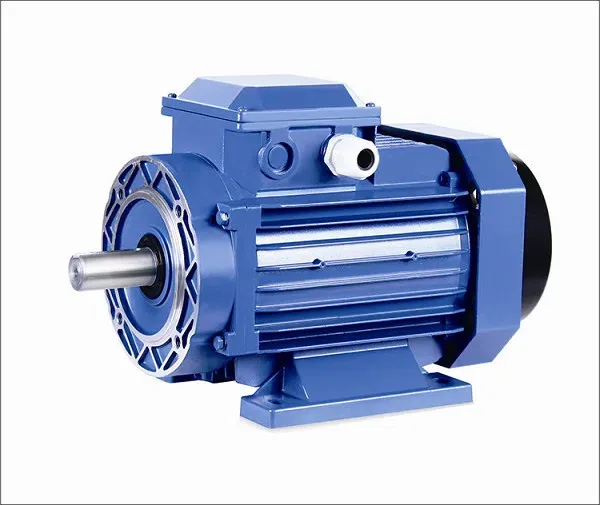 AUMINIUM HOUSING AC MOTOR