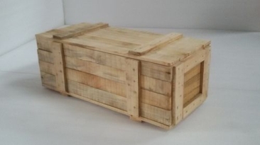 Wooden Boxes