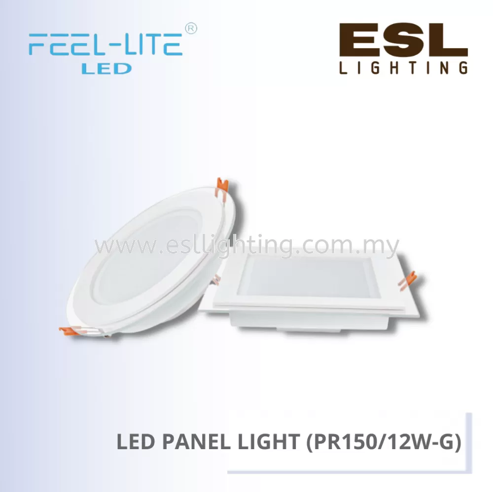FEEL LITE LED DOWNLIGHT Nylon Series 12W - PR150/12W-G