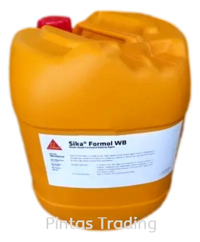 Sika Formol WB | Ready to Use Water Based Formwork Release Agent