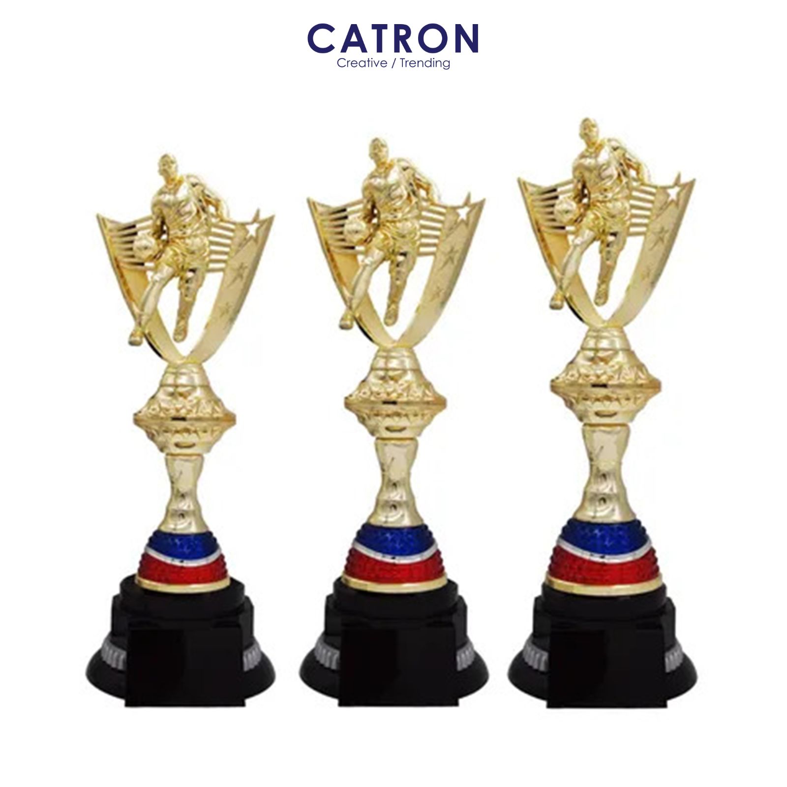T4185 - PLASTIC TROPHY