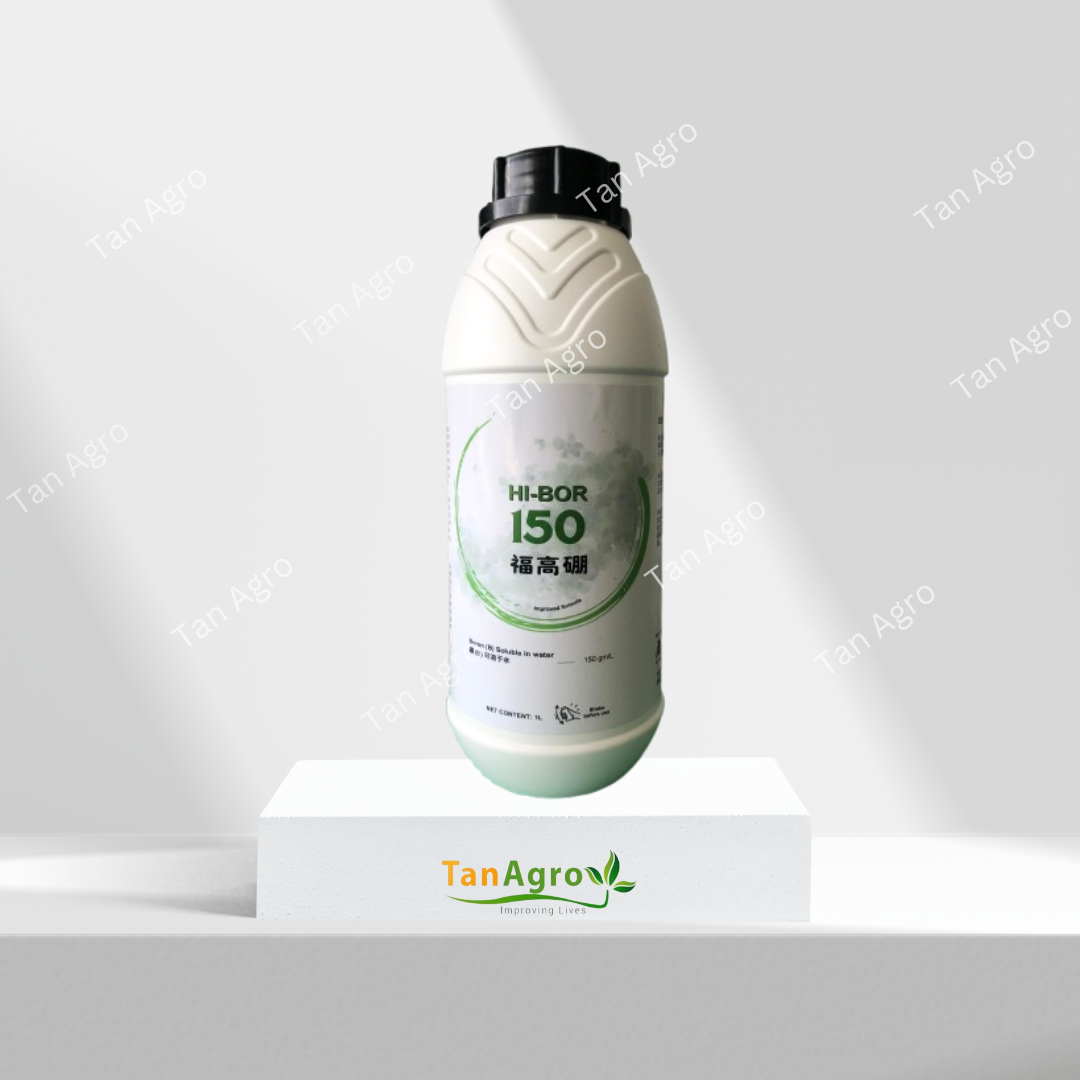 ABG Biostimulants / Foliar fertiliser Hi-Bor 150 1L /5L