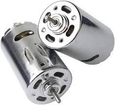 DC Motor Bearing Repair