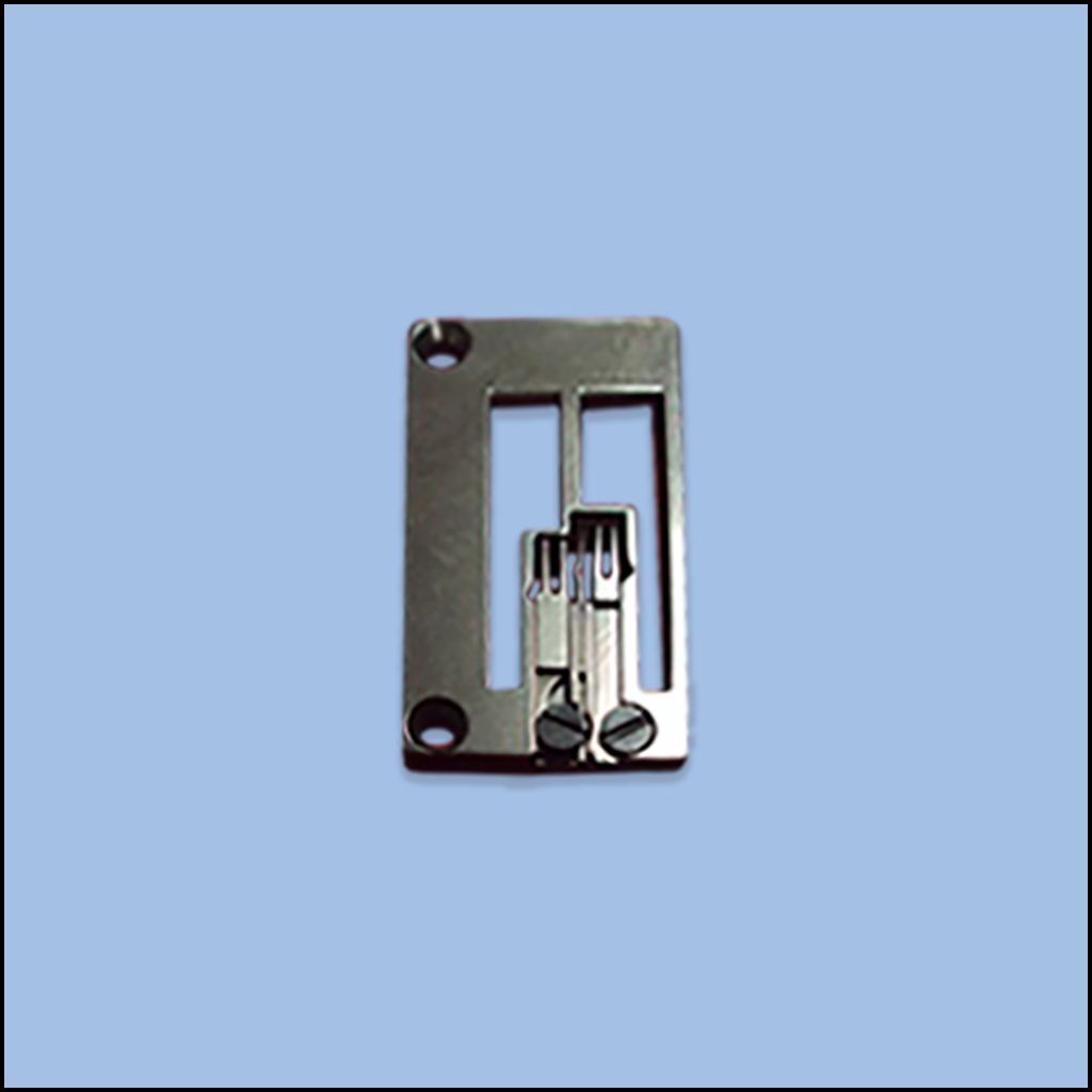 NEEDLE PLATE  (14-301(SET))
