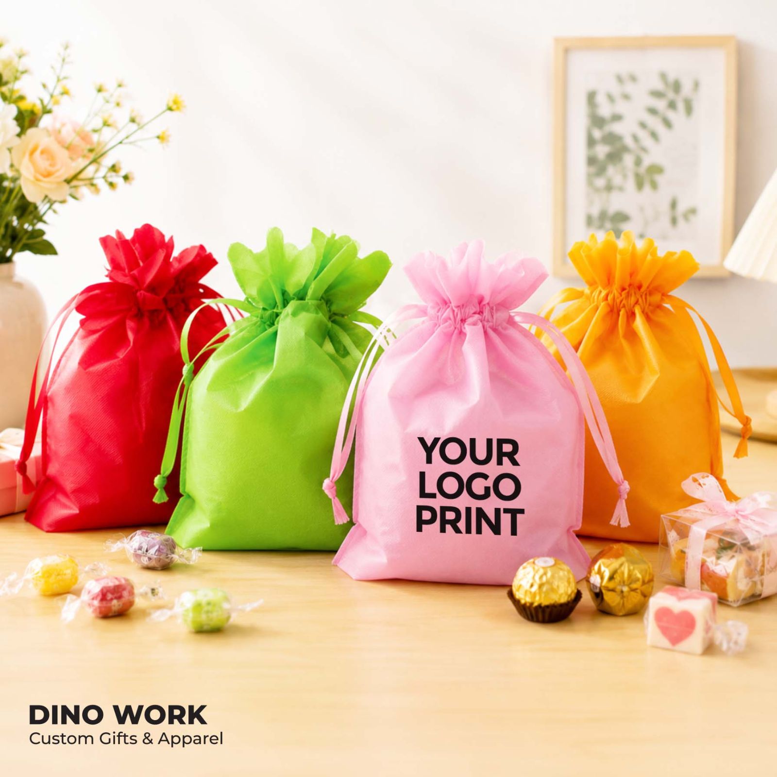 Non Woven Gift Bag