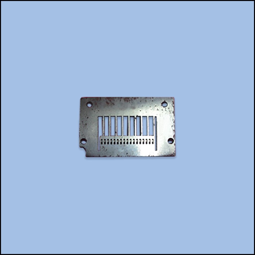 NEEDLE PLATE 17N X 1/8 (16-176-4)