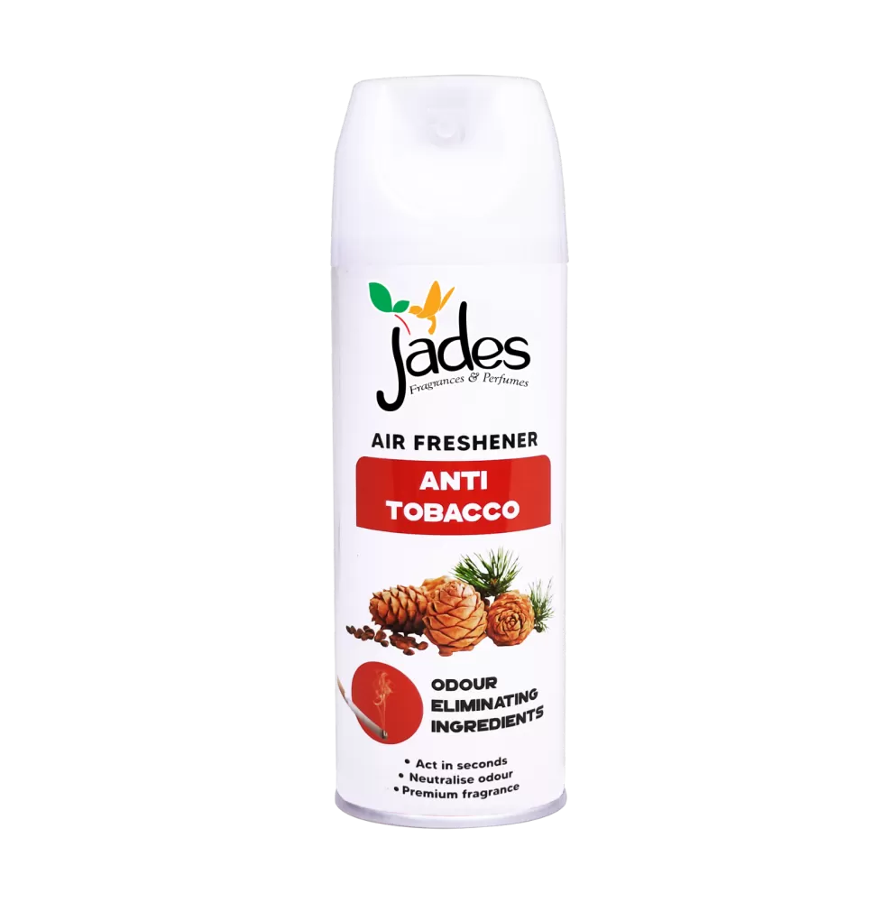 Jades Air Freshener Anti Tobacco 450ml (Air Freshener Room)