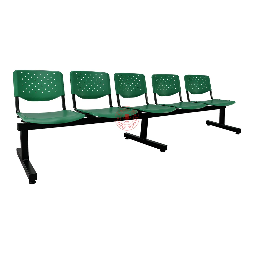 5 Seater Link Chair / Clinic Link Chair / Visitor Link Chair / Kerusi Klinik / Kerusi Link