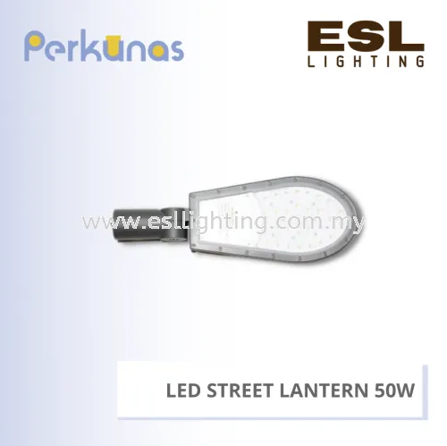 PERKUNAS LED STREET LANTERN 50W