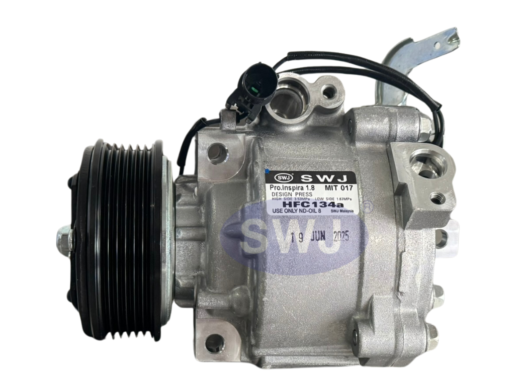 Mit Evo 10 MSC90C 6PK 12V R134a (Pro.Inspira 1.8)(NB) [MIT 017]