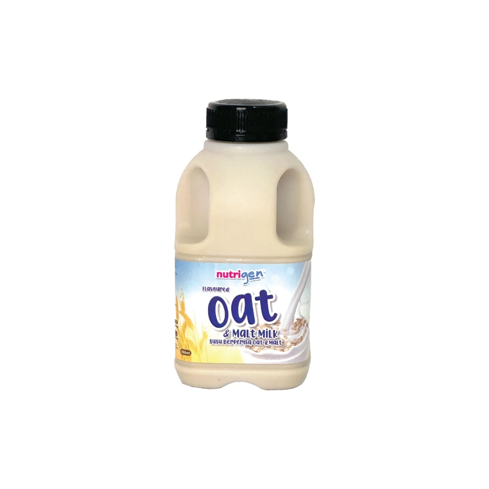 Oat & Malt Milk