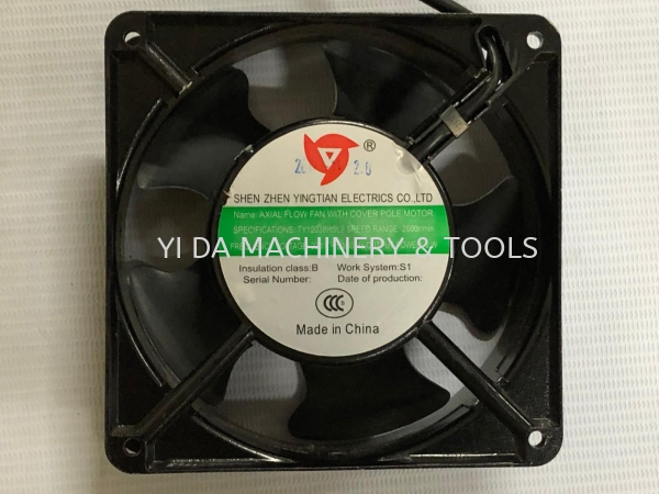 VIDEO FAN AC Fan Kuala Lumpur (KL), Malaysia, Selangor, Kepong Supplier, Suppliers, Supply, Supplies | YI DA MACHINERY & TOOLS