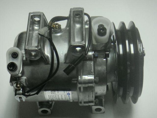 Isu D-Max (2.5) Pat 2A 12V R134a (NB) [ISU 018]