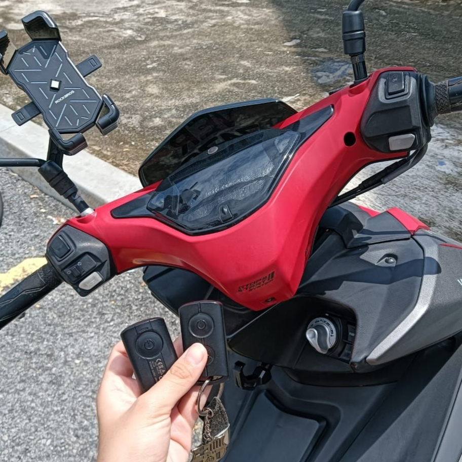 Yamaha NVX V1