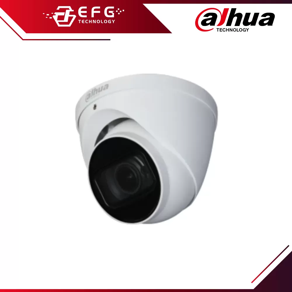 Dahua HDW2802T-Z-A Starlight HD-CVI IR Eyeball Camera